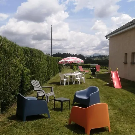 Entre Vulcania Et Le Sancy