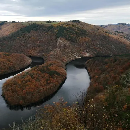 Entre Vulcania Et Le Sancy *