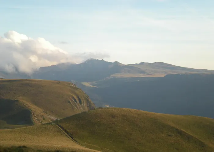 Entre Vulcania Et Le Sancy Apartment